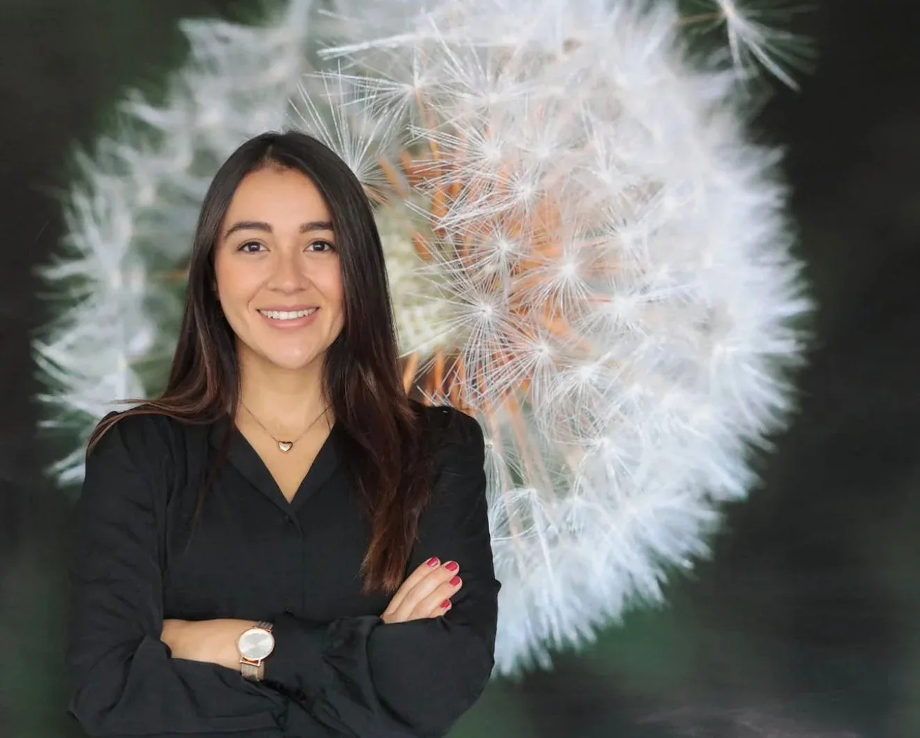 Retrato de Erika Santacoloma, asociada de Jurela & Asociados