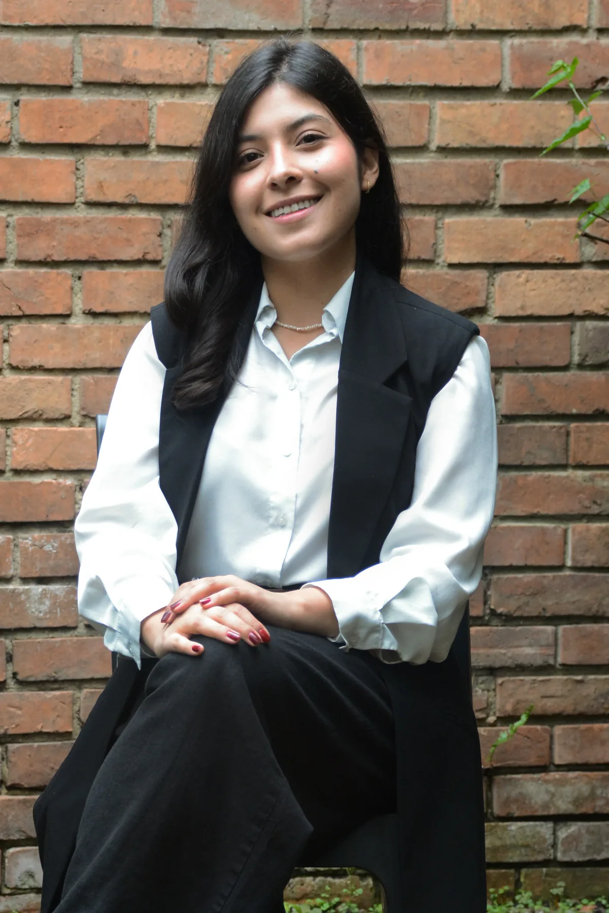 Retrato de María Camila Chaves, asociada de Jurela & Asociados