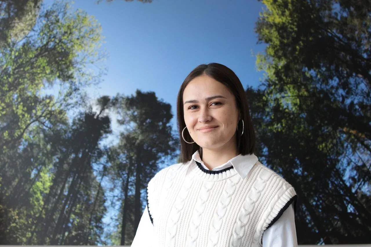 Retrato de Valentina Deiana, asociada de Jurela & Asociados